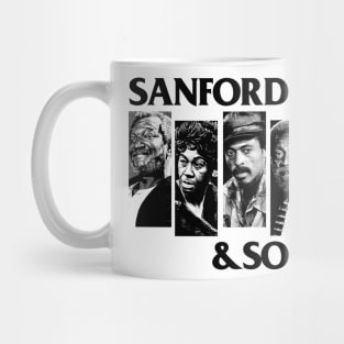 Sanford & Son - Punksthetic Fan Design Mug